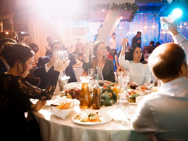 Меню на корпоратив: советы и расчет