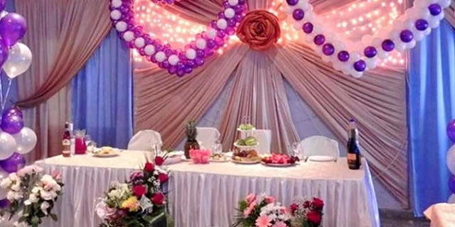 Оформление праздников