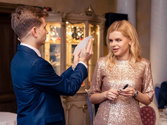 Корпоративный Новый год