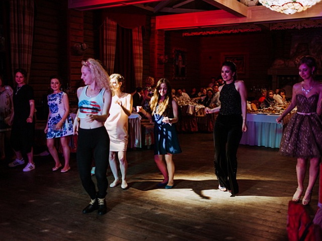 Выпускной вечер