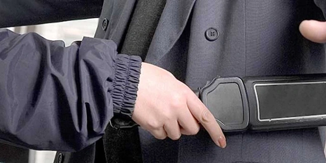 Охрана на мероприятиях