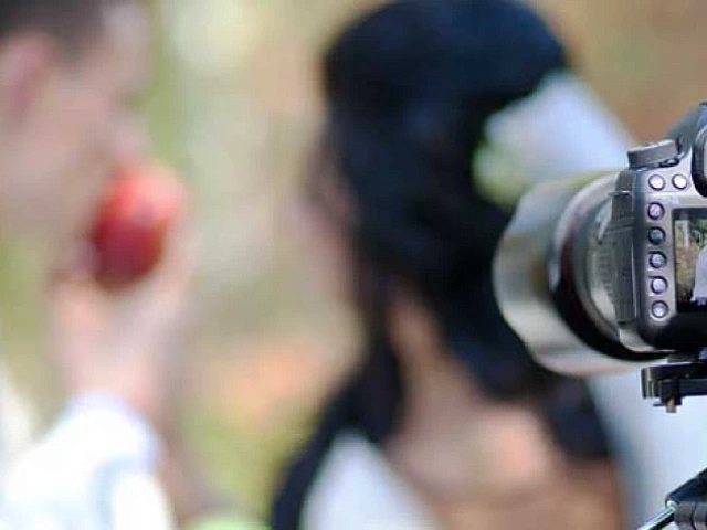 Фото съемка