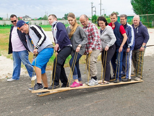Тимбилдинг