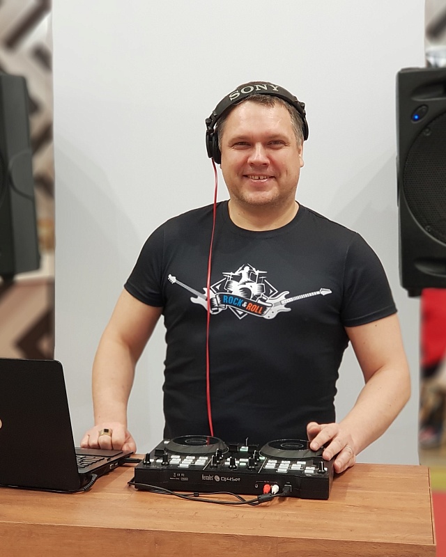 Алексей Миронов