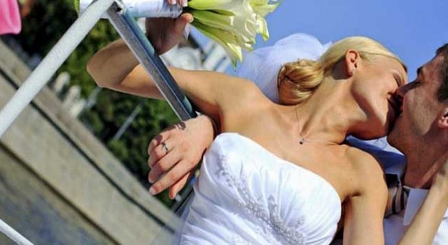 Скидка на аренду теплохода 10%