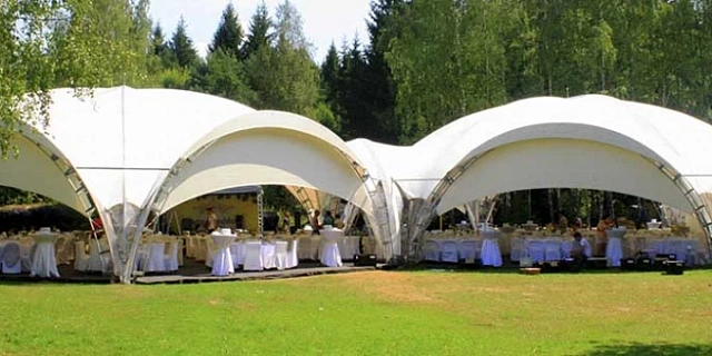 Места проведения мероприятия