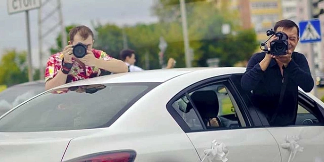 Фото и видеосъемка