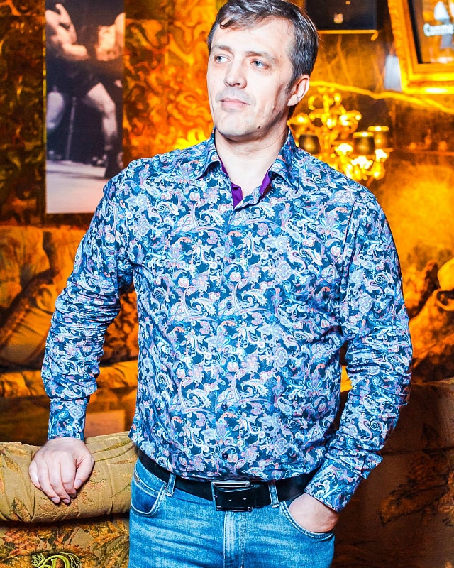 Михаил Бебинг