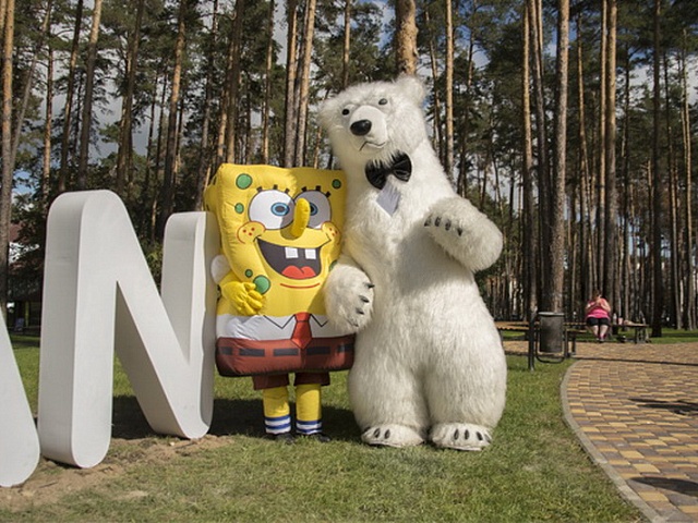 Детский праздник