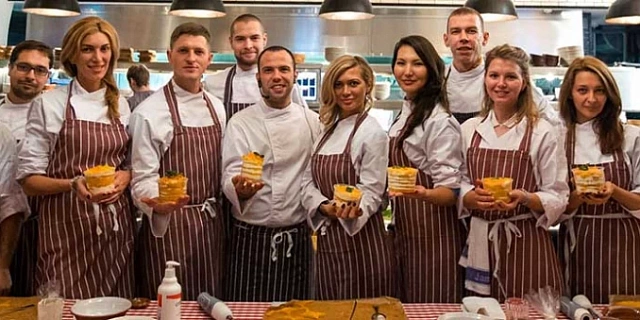 Проведение мастер-классов