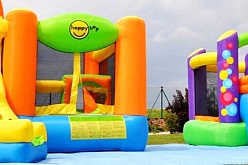 Аренда Аттракциона в подарок