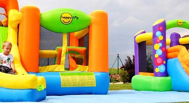 Аренда Аттракциона в подарок